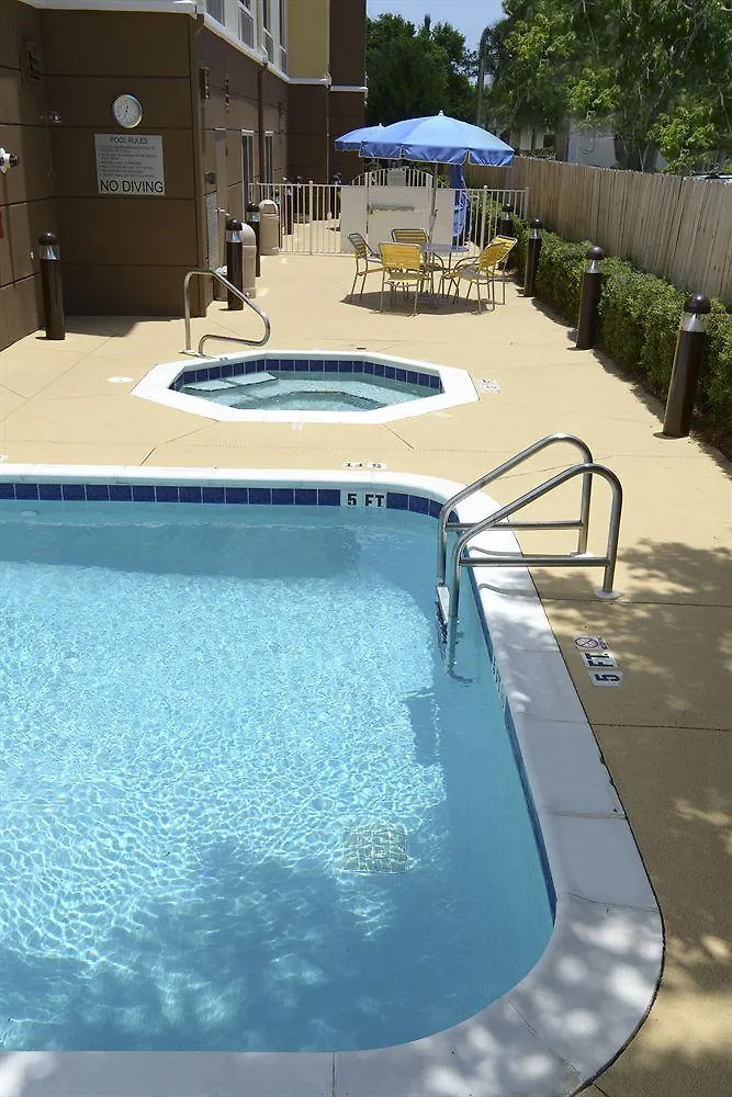 Fairfield By Marriott Fort Walton Beach-Eglin Afb Shalimar Hotel