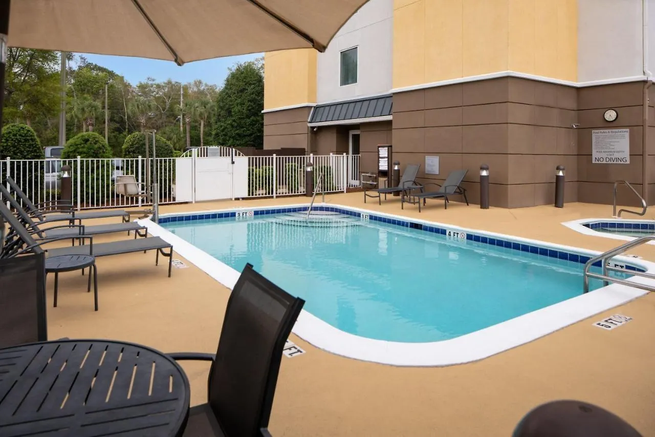 *** Ξενοδοχείο Fairfield By Marriott Fort Walton Beach-Eglin Afb Shalimar Ηνωμένες Πολιτείες της Αμερικής