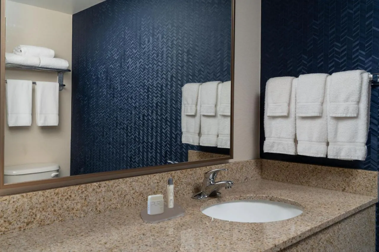 Fairfield By Marriott Fort Walton Beach-Eglin Afb Shalimar 3*,  United States