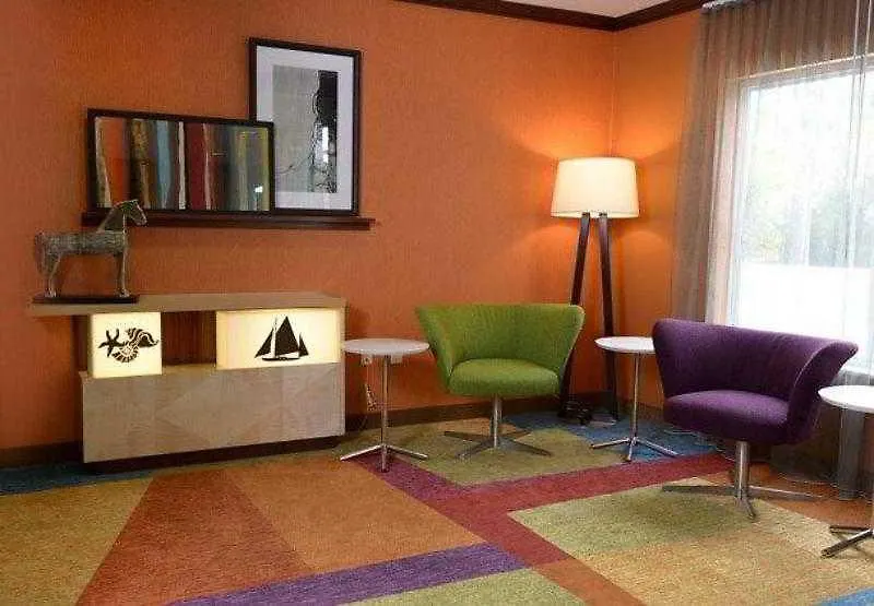 Fairfield By Marriott Fort Walton Beach-Eglin Afb Shalimar 3*,