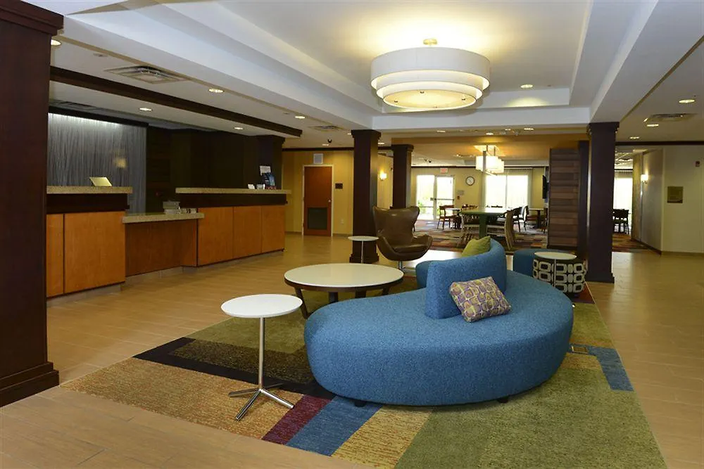 Fairfield By Marriott Fort Walton Beach-Eglin Afb Shalimar Hotel