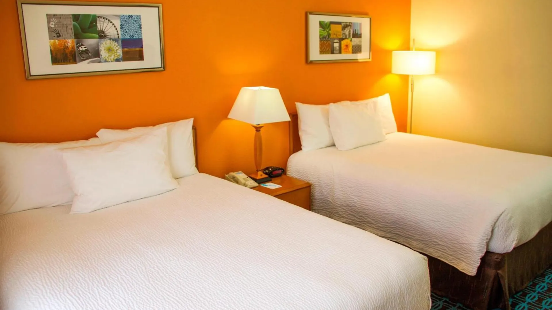 Hotel Fairfield By Marriott Fort Walton Beach-Eglin Afb Shalimar