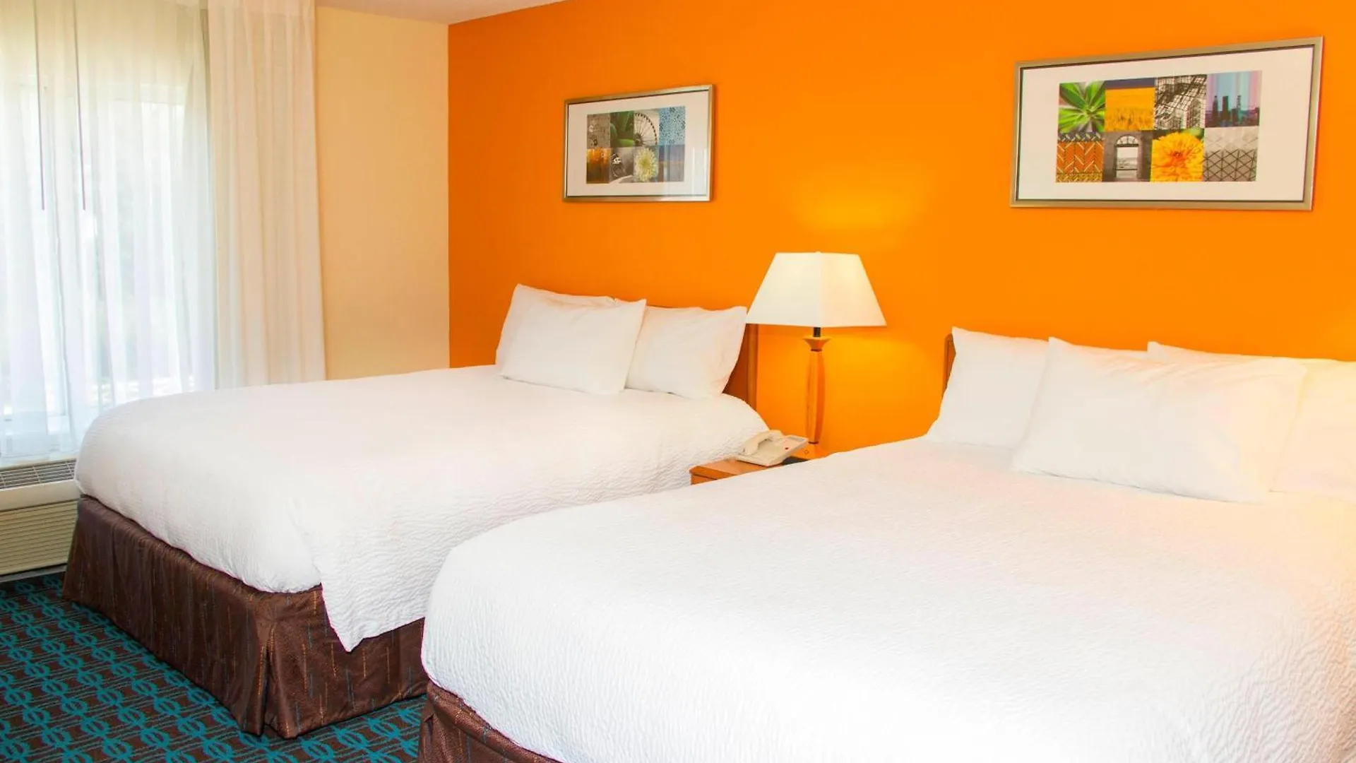 Fairfield By Marriott Fort Walton Beach-Eglin Afb Shalimar Hotel