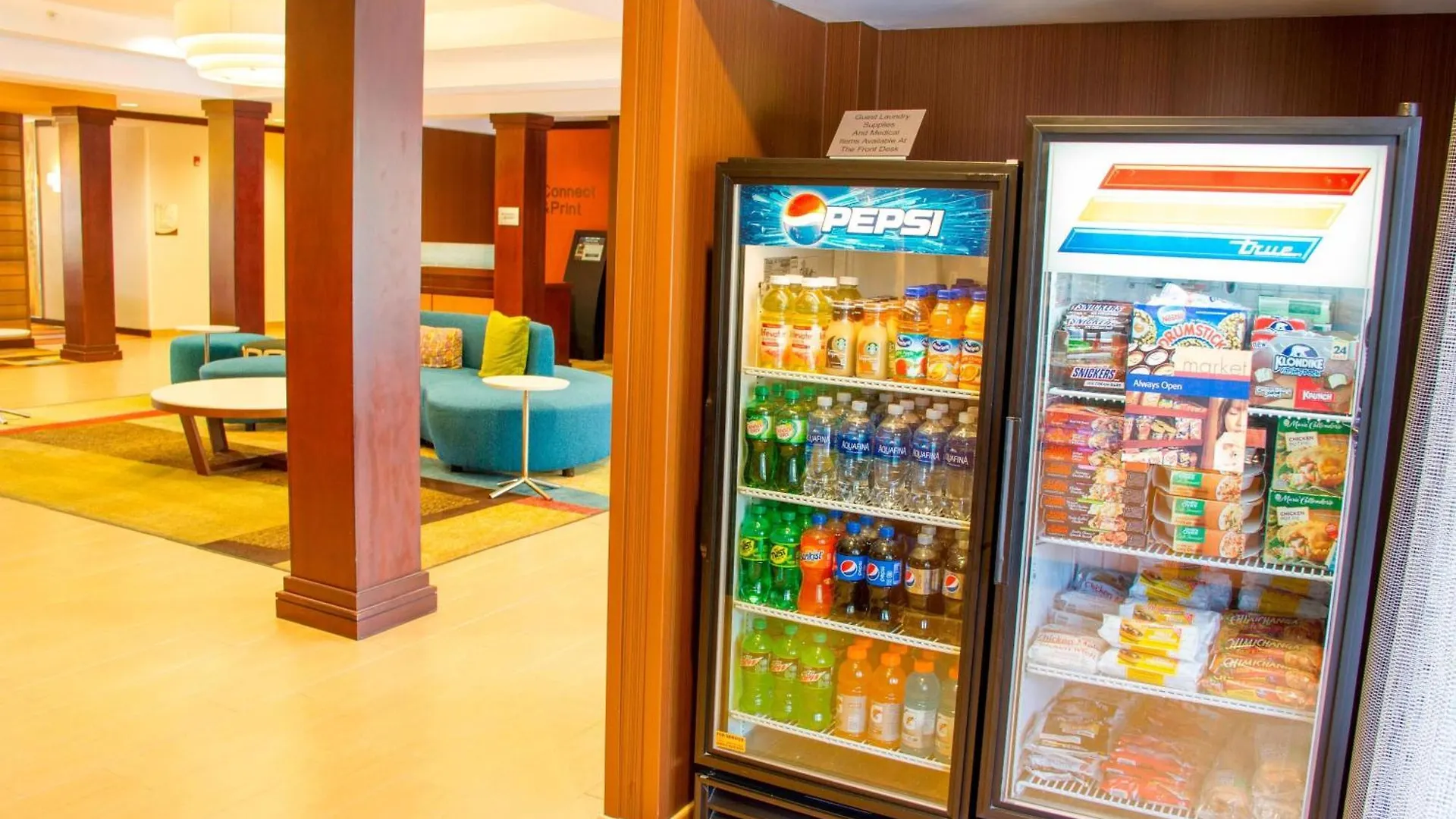 *** Hotel Fairfield By Marriott Fort Walton Beach-Eglin Afb Shalimar United States