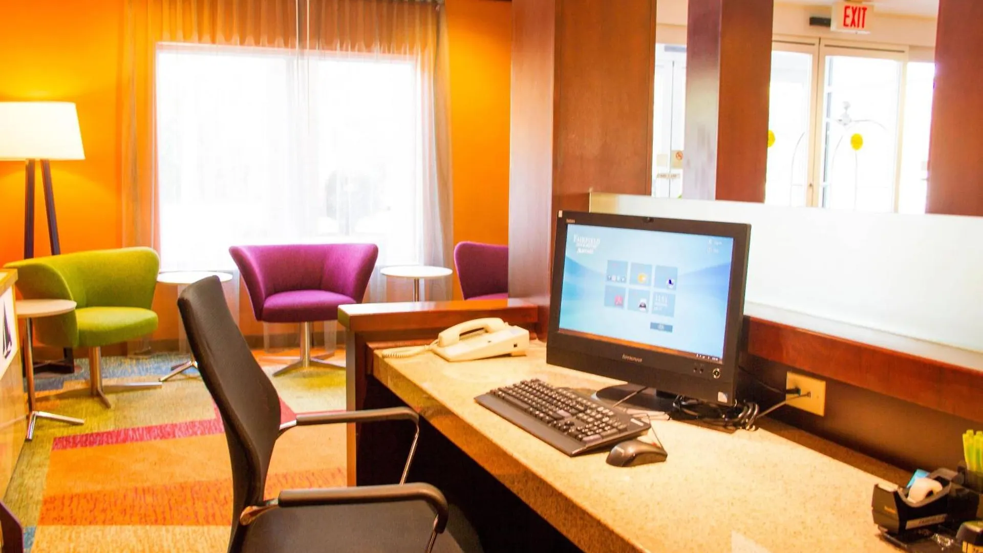 Fairfield By Marriott Fort Walton Beach-Eglin Afb Shalimar 3*,