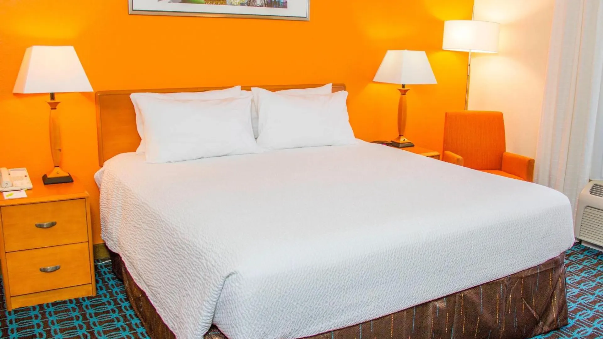 Fairfield By Marriott Fort Walton Beach-Eglin Afb Shalimar Hotel