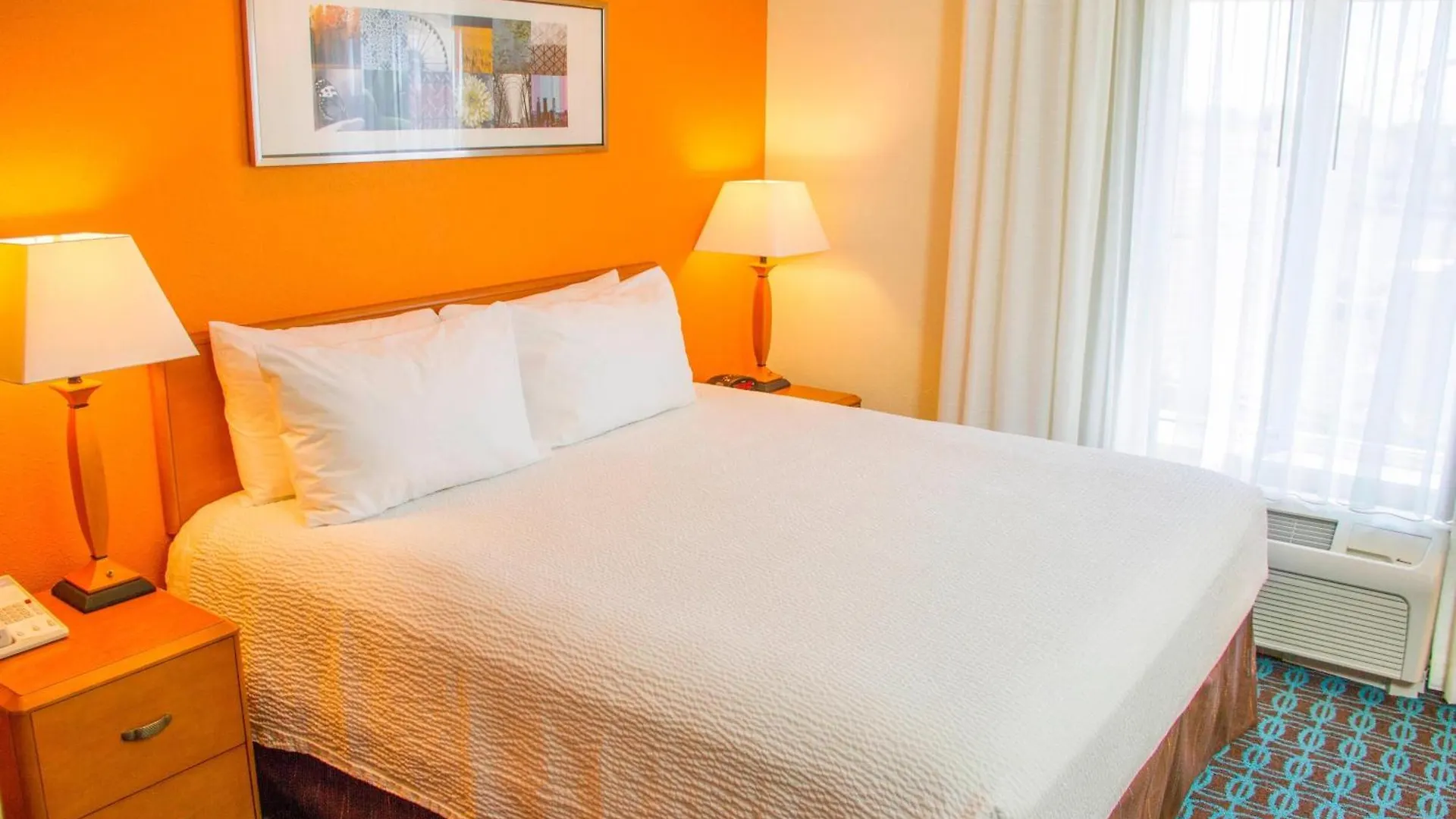 Fairfield By Marriott Fort Walton Beach-Eglin Afb Shalimar