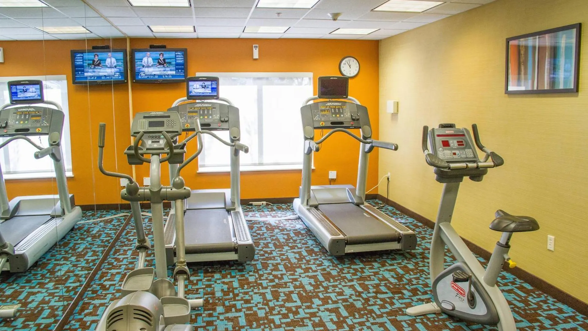 Ξενοδοχείο Fairfield By Marriott Fort Walton Beach-Eglin Afb Shalimar