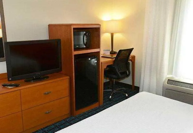 Hotel Fairfield By Marriott Fort Walton Beach-Eglin Afb Shalimar