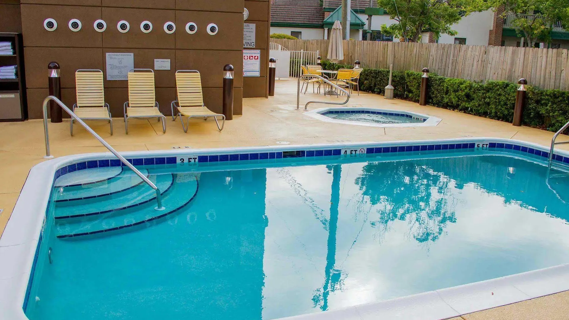 Fairfield By Marriott Fort Walton Beach-Eglin Afb Shalimar