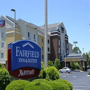 Fairfield By Marriott Fort Walton Beach-Eglin Afb Shalimar Hotel